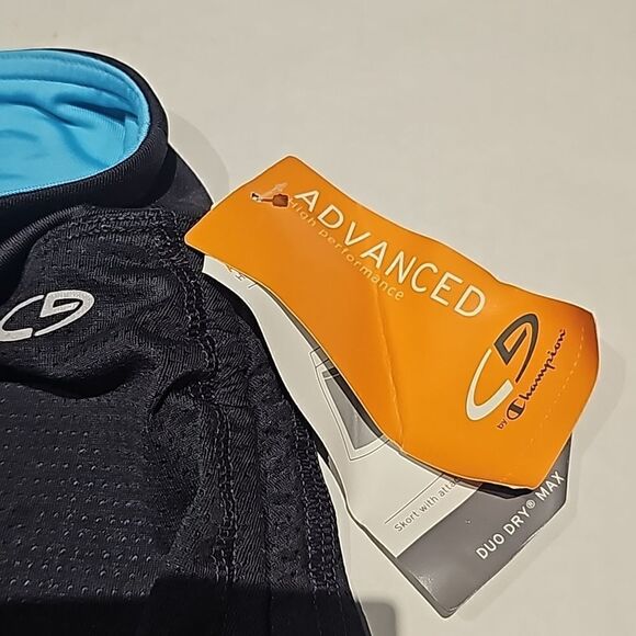 Champion pickelball skort with attached inner shorts size large - Picture 4 of 6